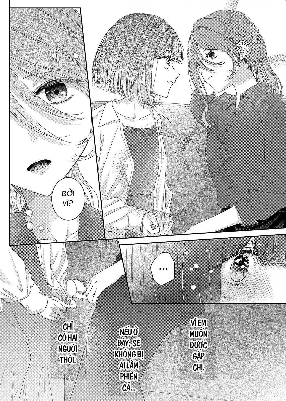 Tương Tư Trong đêm Vì Em Chapter 33 - Trang 19