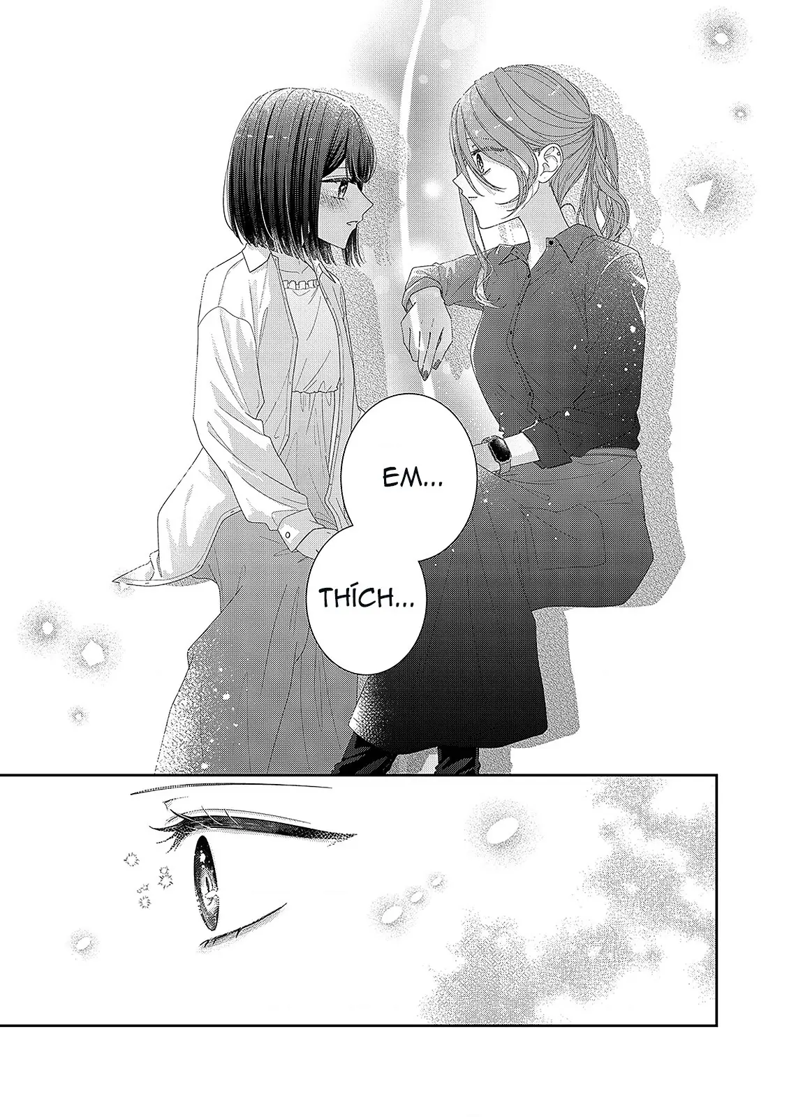 Tương Tư Trong đêm Vì Em Chapter 33 - Trang 20