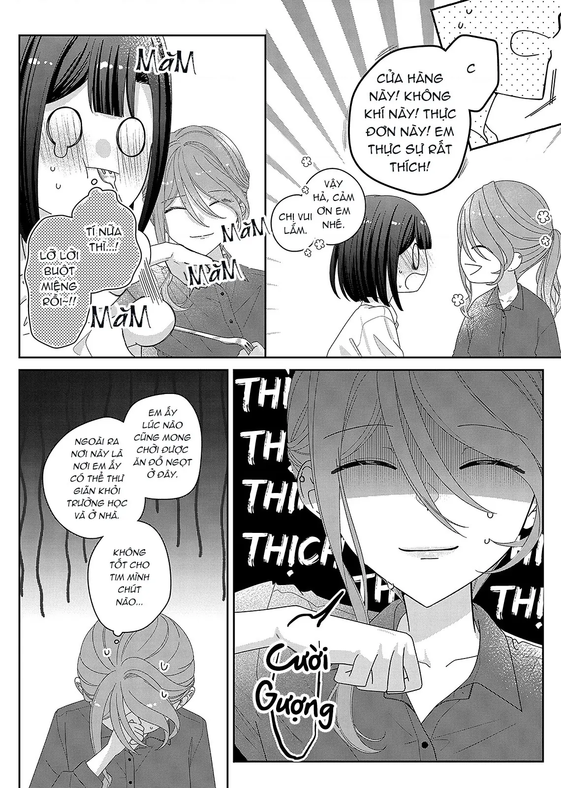 Tương Tư Trong đêm Vì Em Chapter 33 - Trang 21