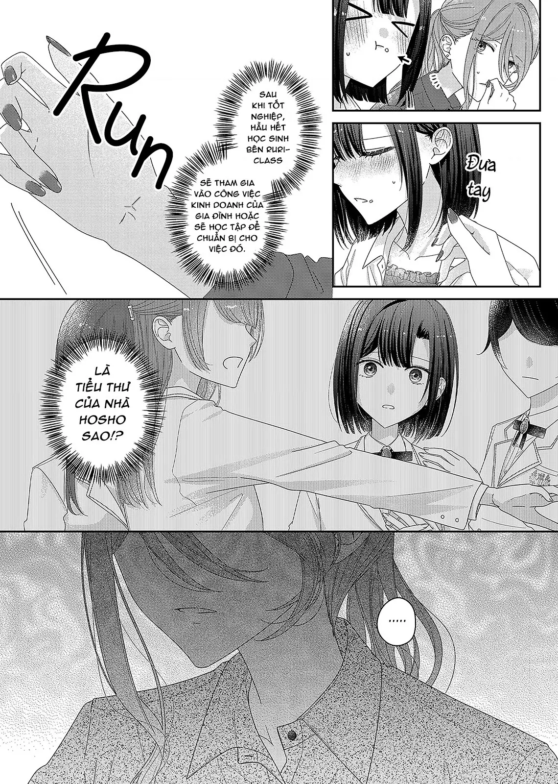 Tương Tư Trong đêm Vì Em Chapter 33 - Trang 22