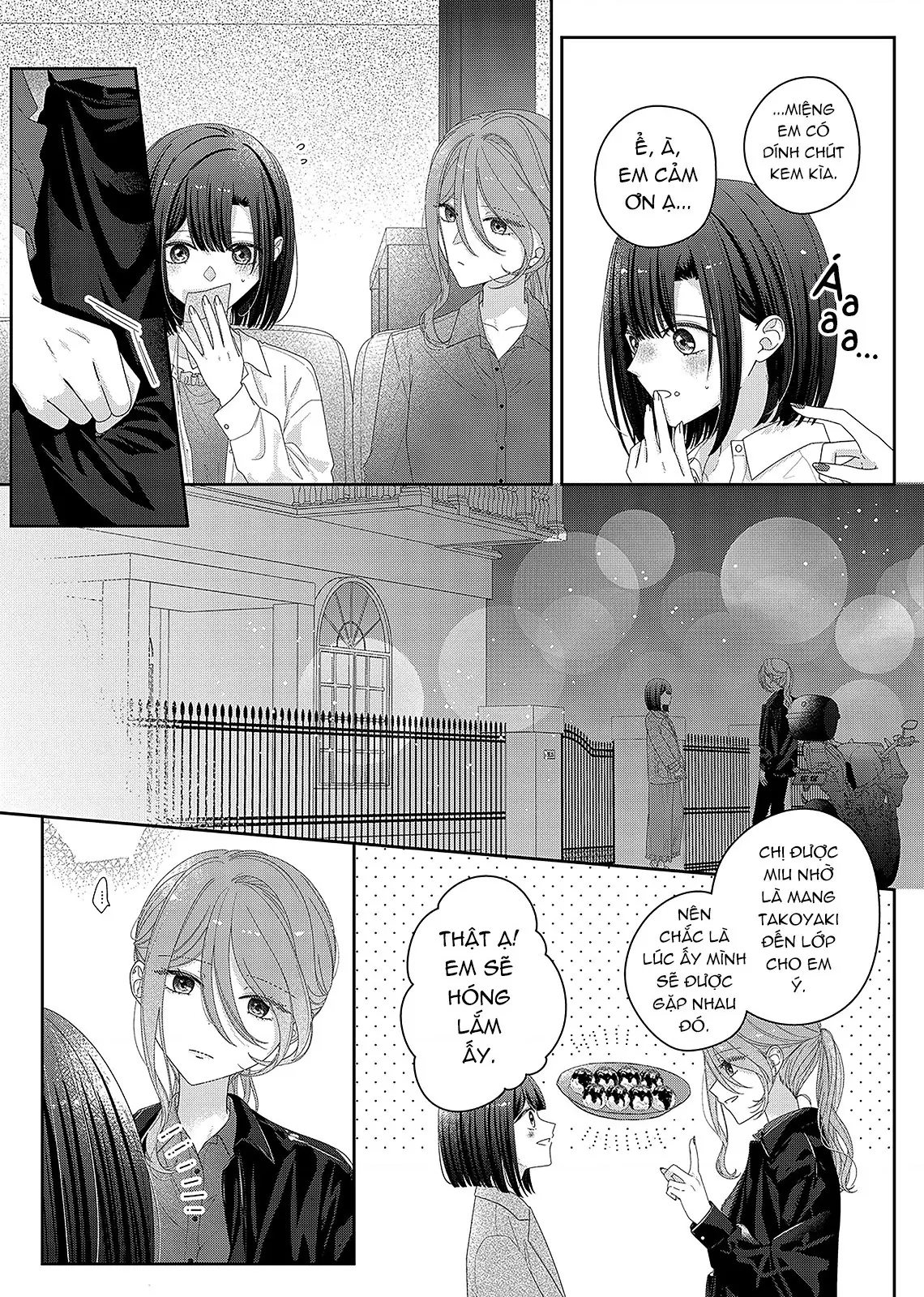Tương Tư Trong đêm Vì Em Chapter 33 - Trang 23