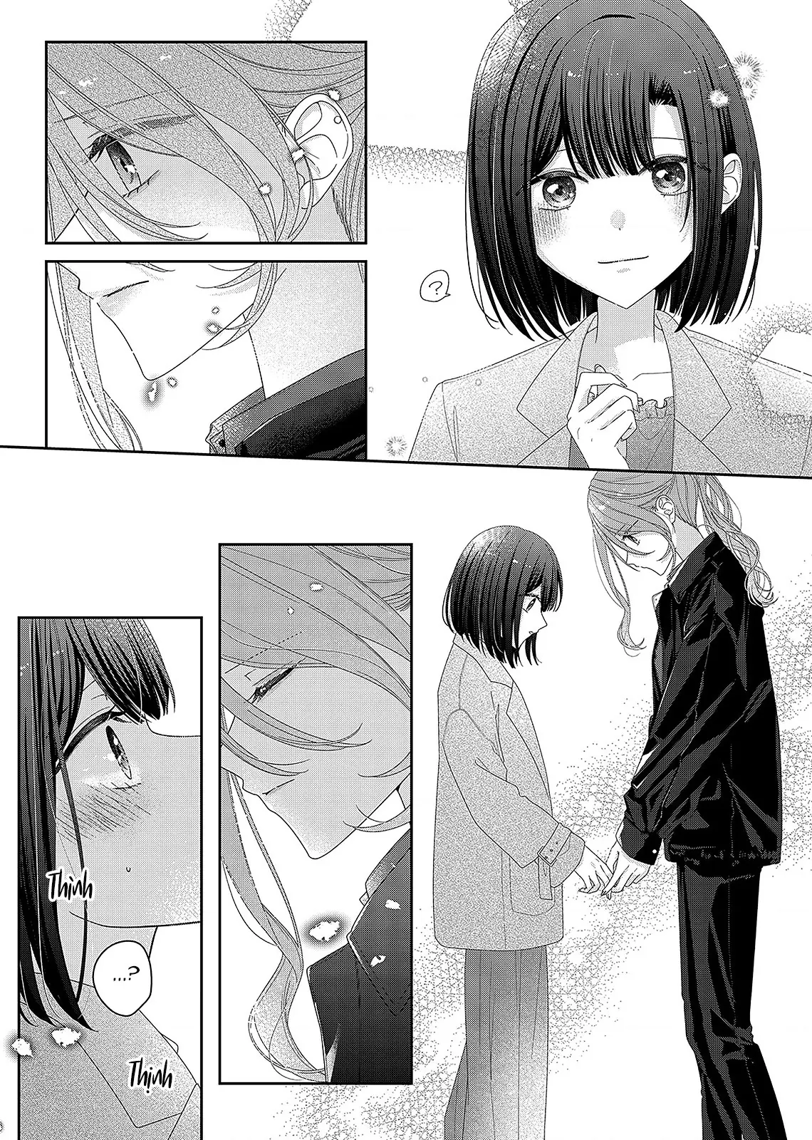 Tương Tư Trong đêm Vì Em Chapter 33 - Trang 24