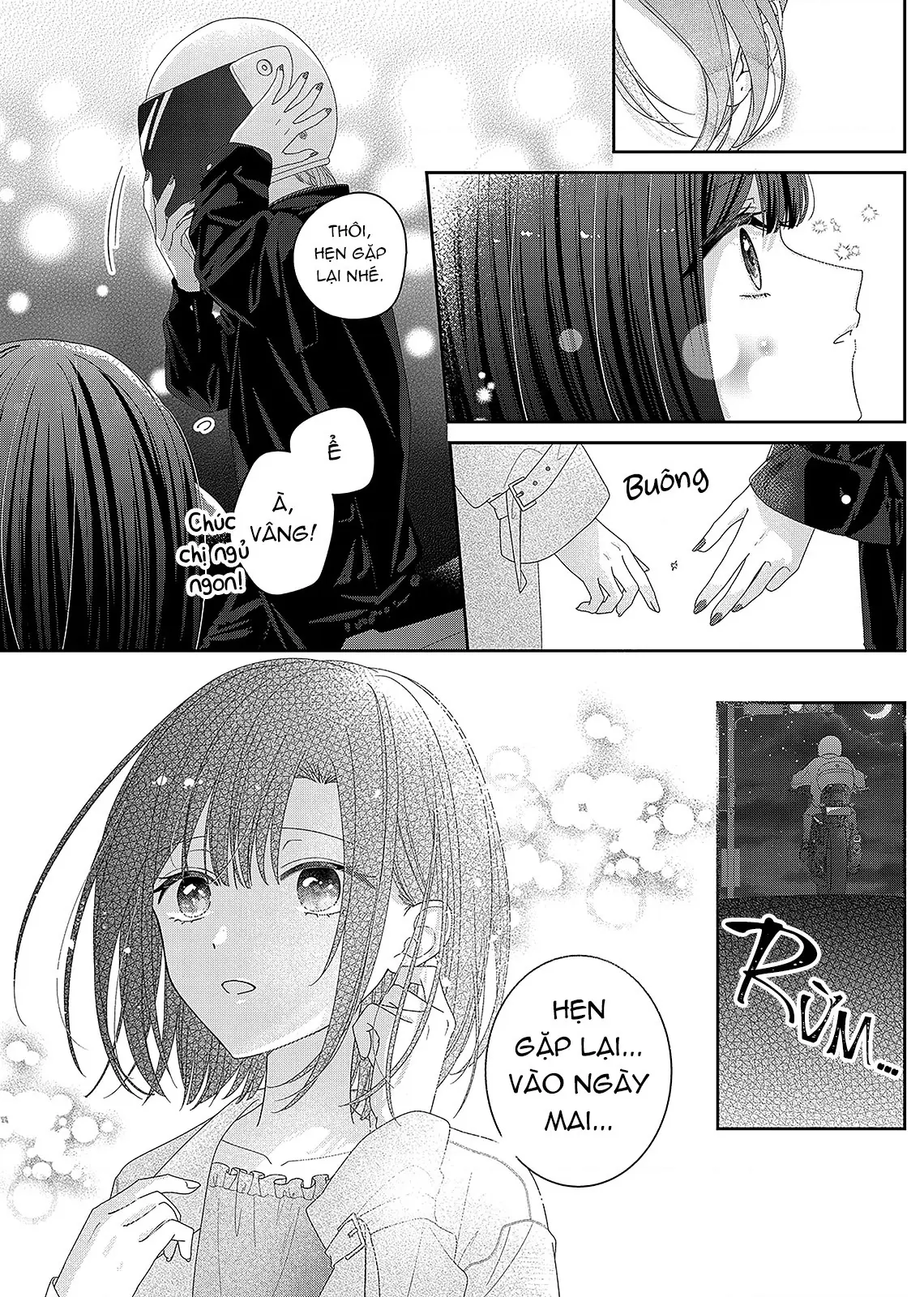 Tương Tư Trong đêm Vì Em Chapter 33 - Trang 25