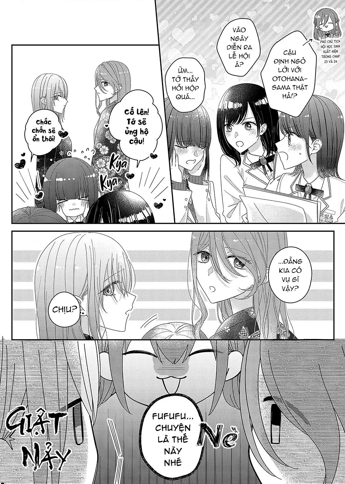 Tương Tư Trong đêm Vì Em Chapter 33 - Trang 7
