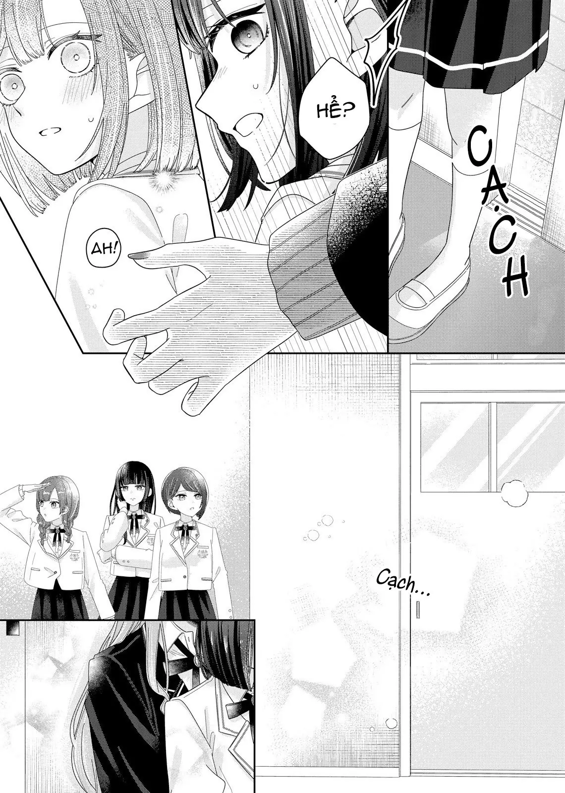 Tương Tư Trong đêm Vì Em Chapter 4 - Trang 10