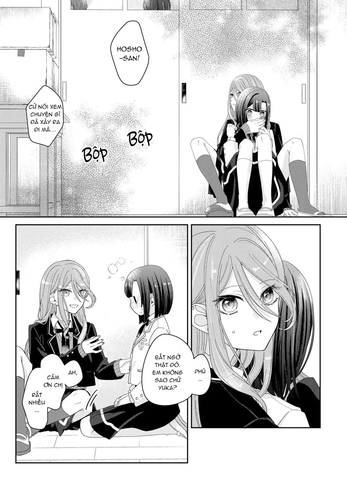 Tương Tư Trong đêm Vì Em Chapter 4 - Trang 11