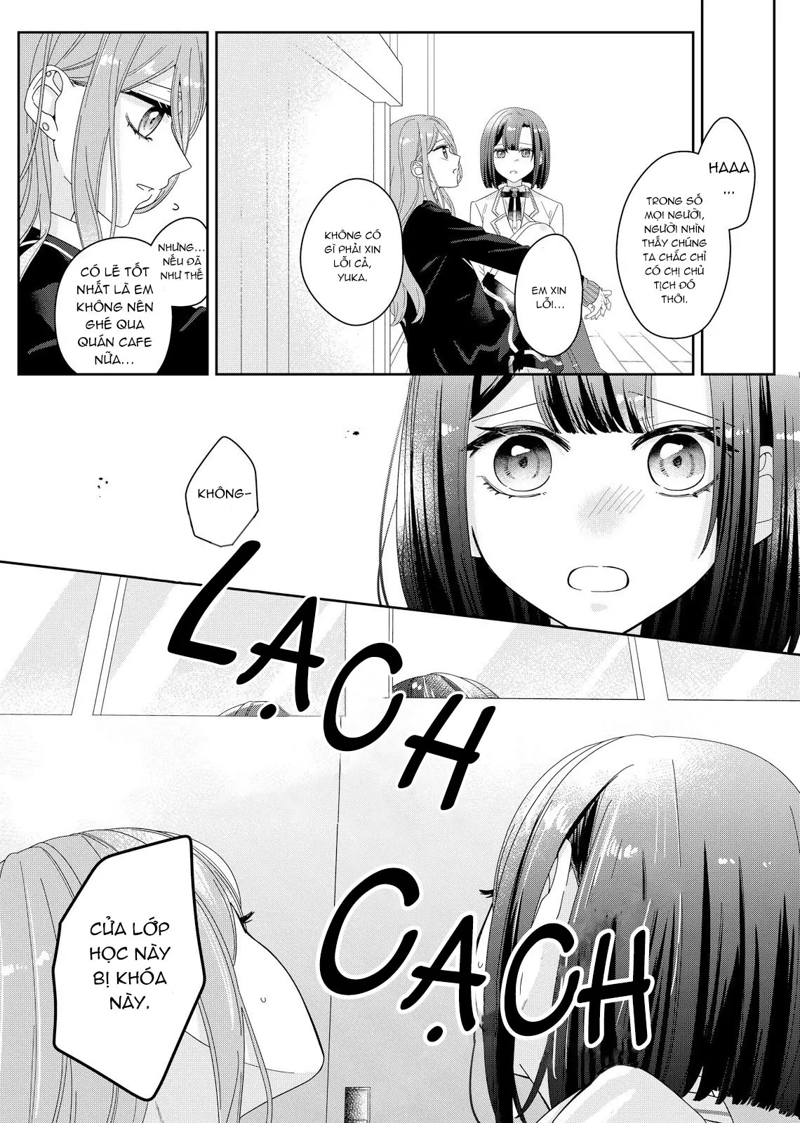 Tương Tư Trong đêm Vì Em Chapter 4 - Trang 13