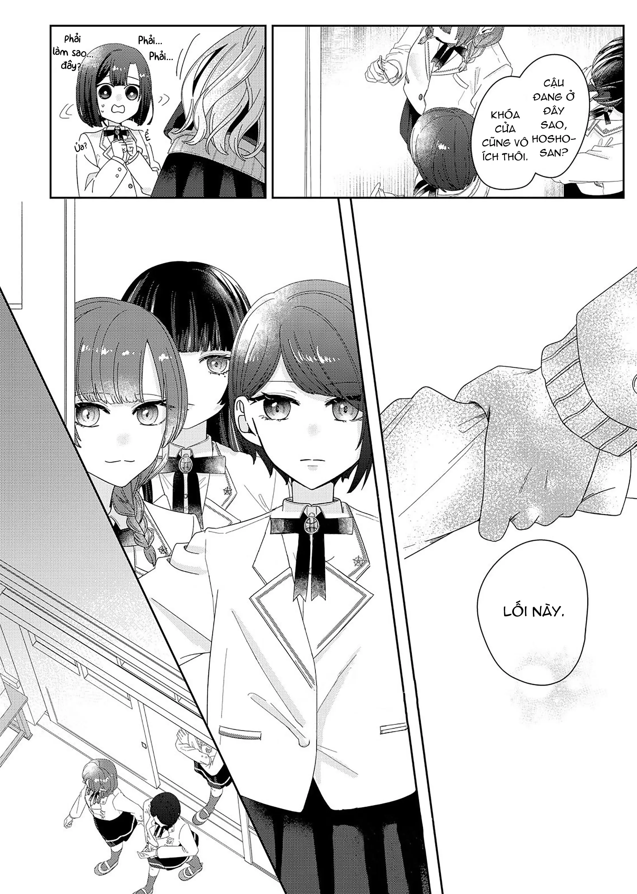Tương Tư Trong đêm Vì Em Chapter 4 - Trang 14