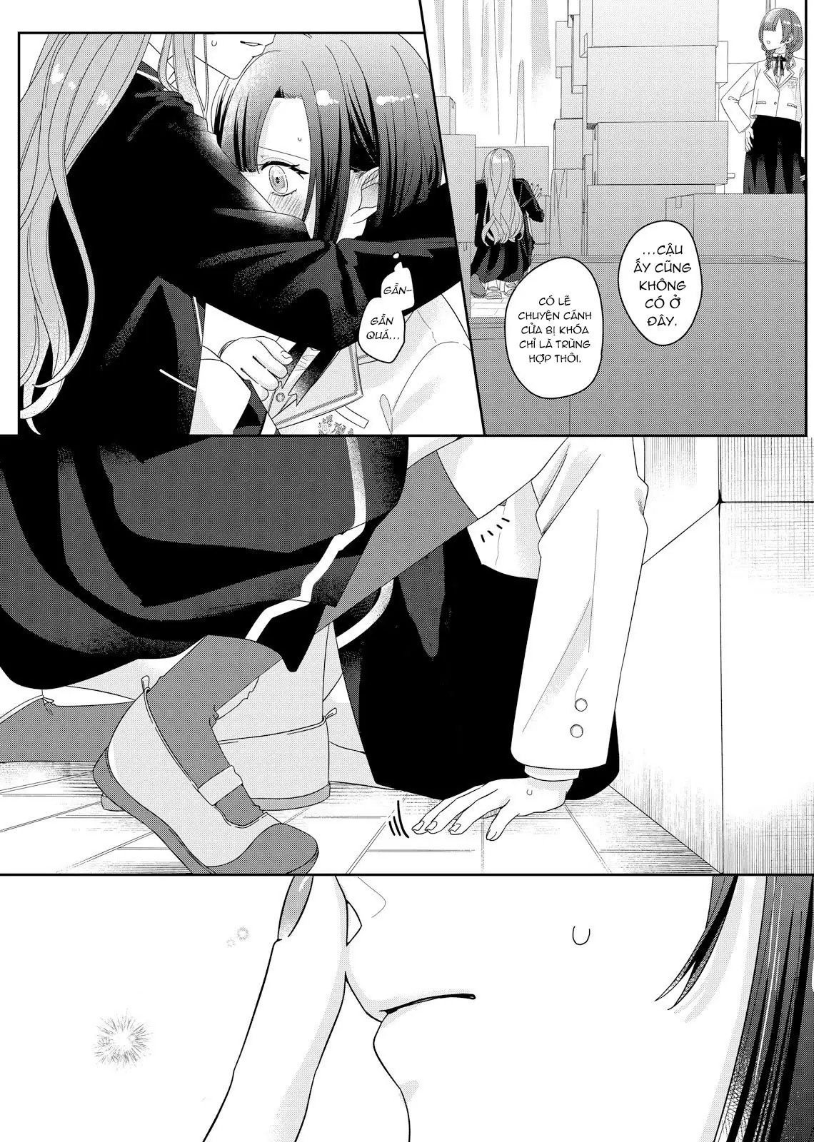 Tương Tư Trong đêm Vì Em Chapter 4 - Trang 15