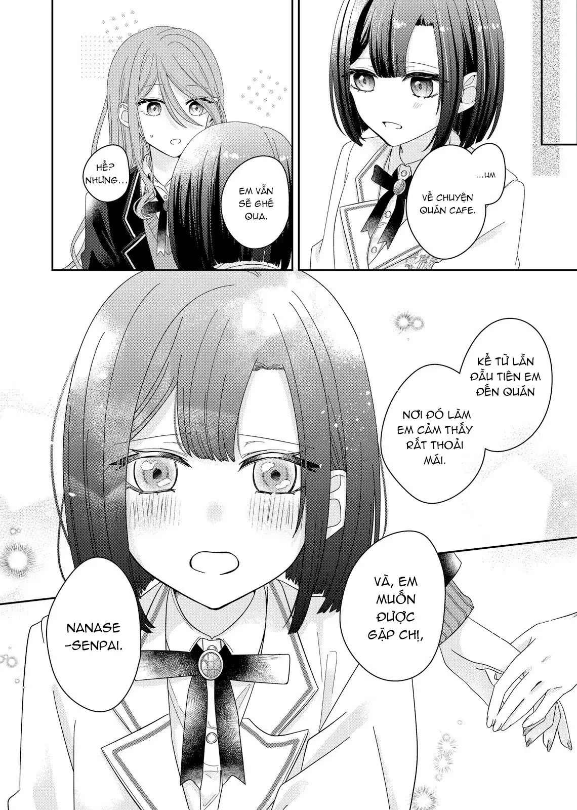 Tương Tư Trong đêm Vì Em Chapter 4 - Trang 18