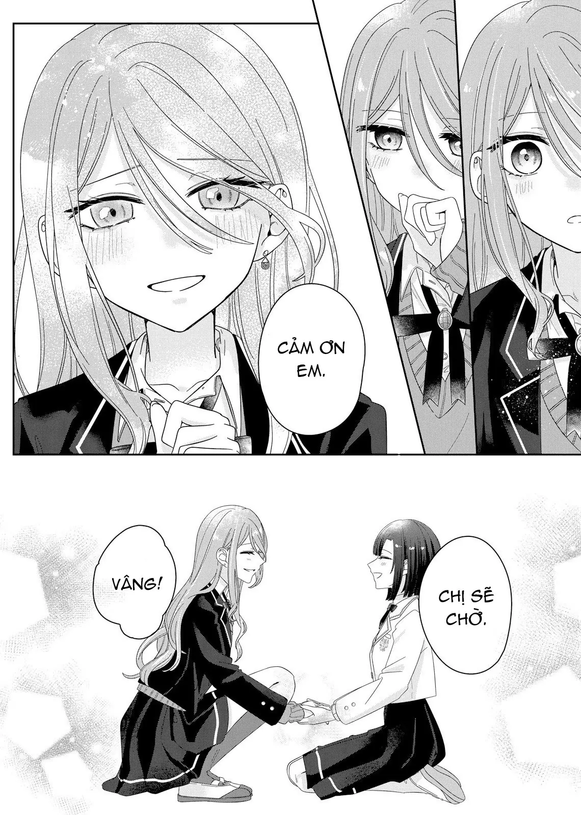 Tương Tư Trong đêm Vì Em Chapter 4 - Trang 19