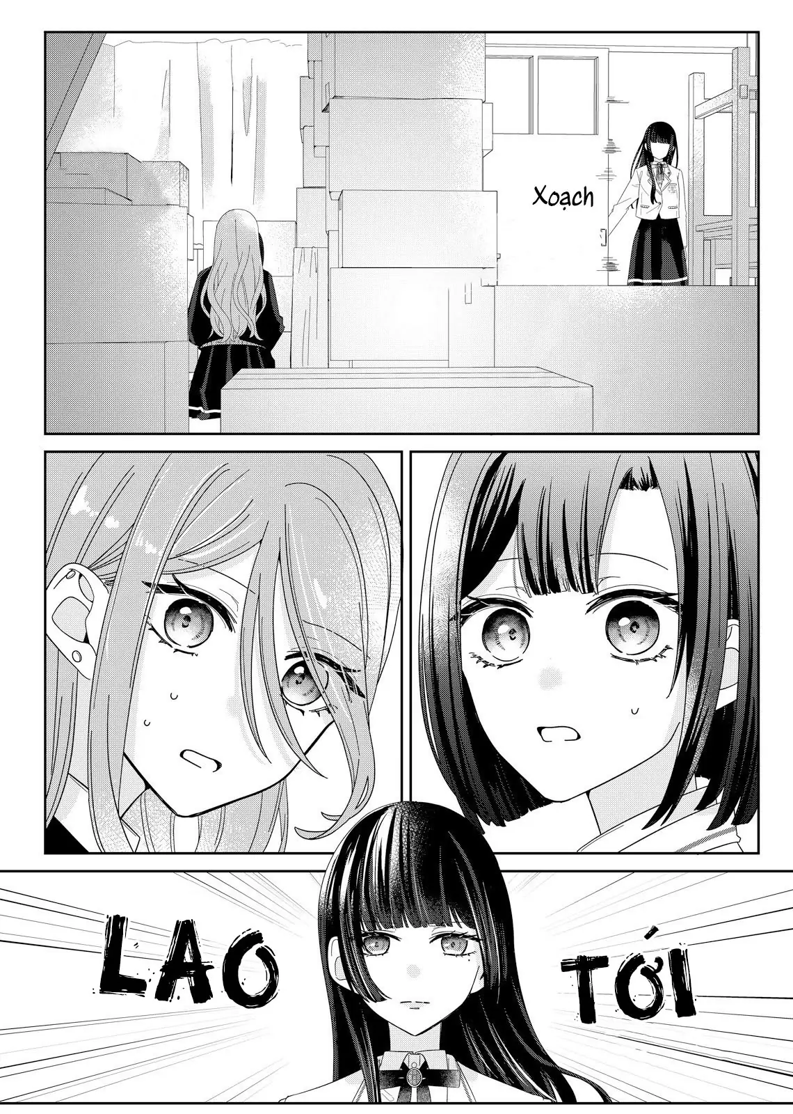 Tương Tư Trong đêm Vì Em Chapter 4 - Trang 20