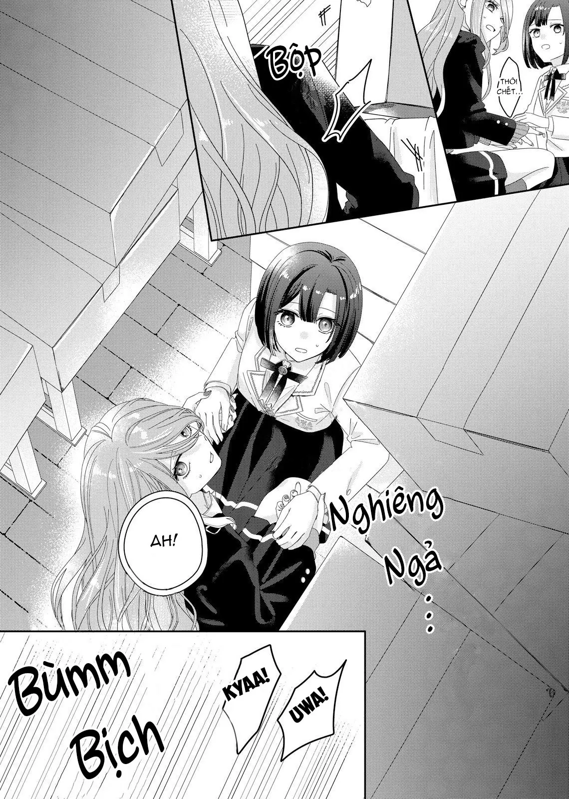 Tương Tư Trong đêm Vì Em Chapter 4 - Trang 21