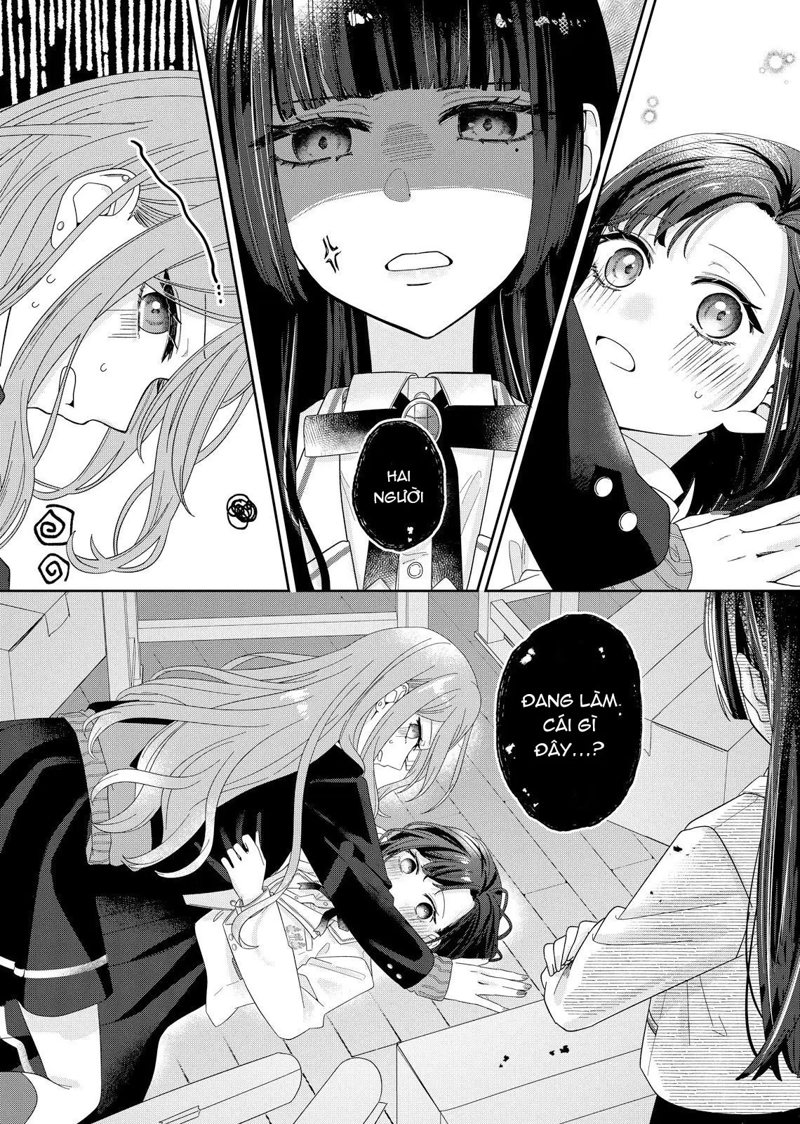 Tương Tư Trong đêm Vì Em Chapter 4 - Trang 22