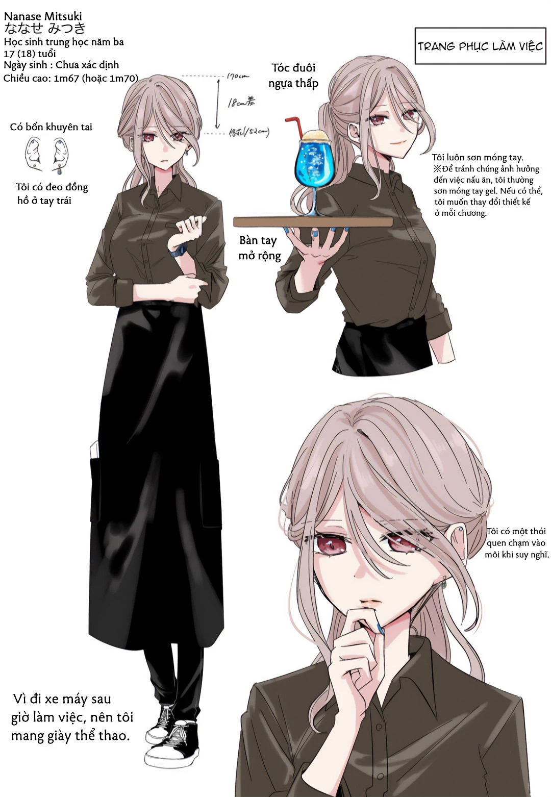 Tương Tư Trong đêm Vì Em Chapter 4 - Trang 23