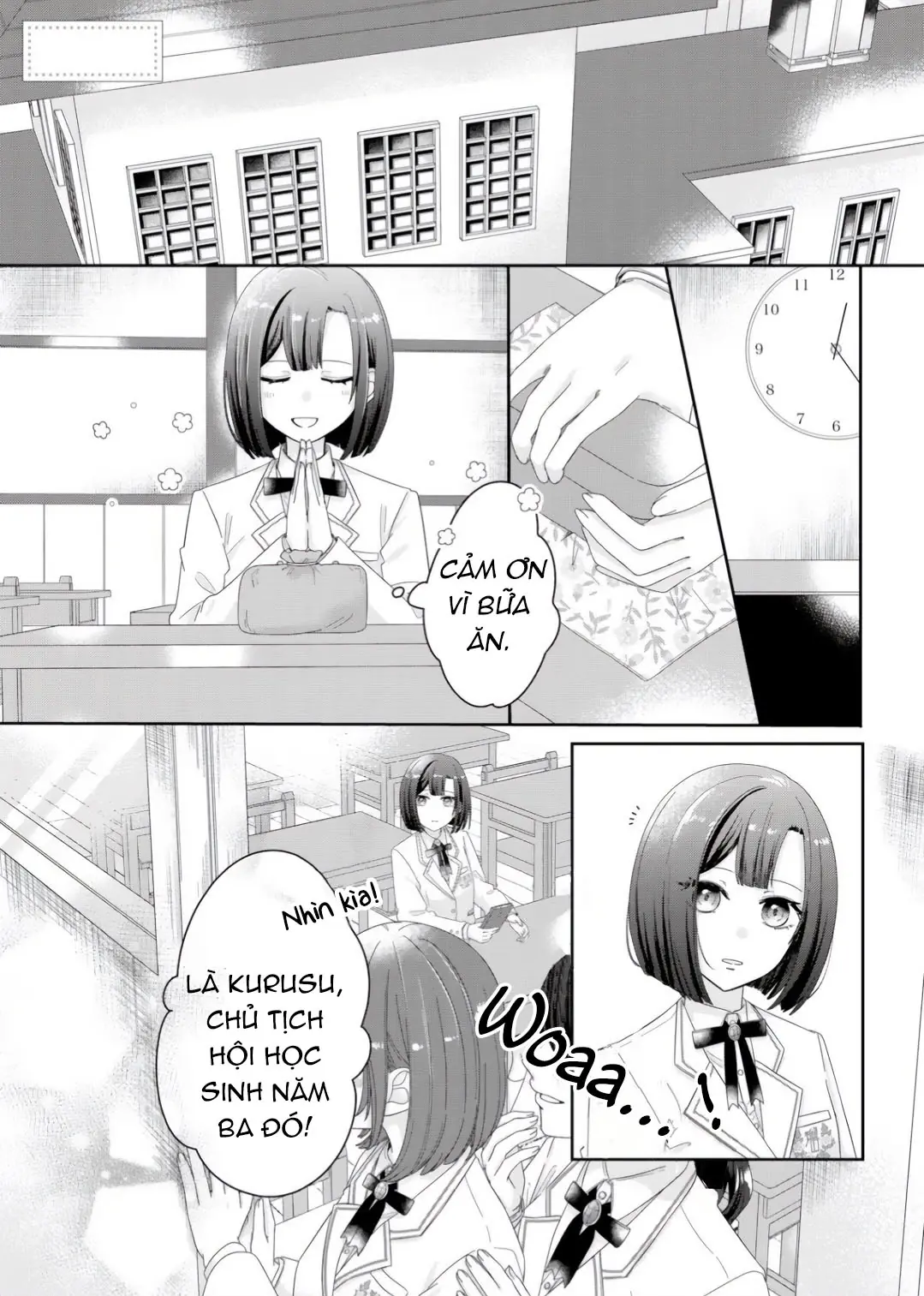 Tương Tư Trong đêm Vì Em Chapter 4 - Trang 3