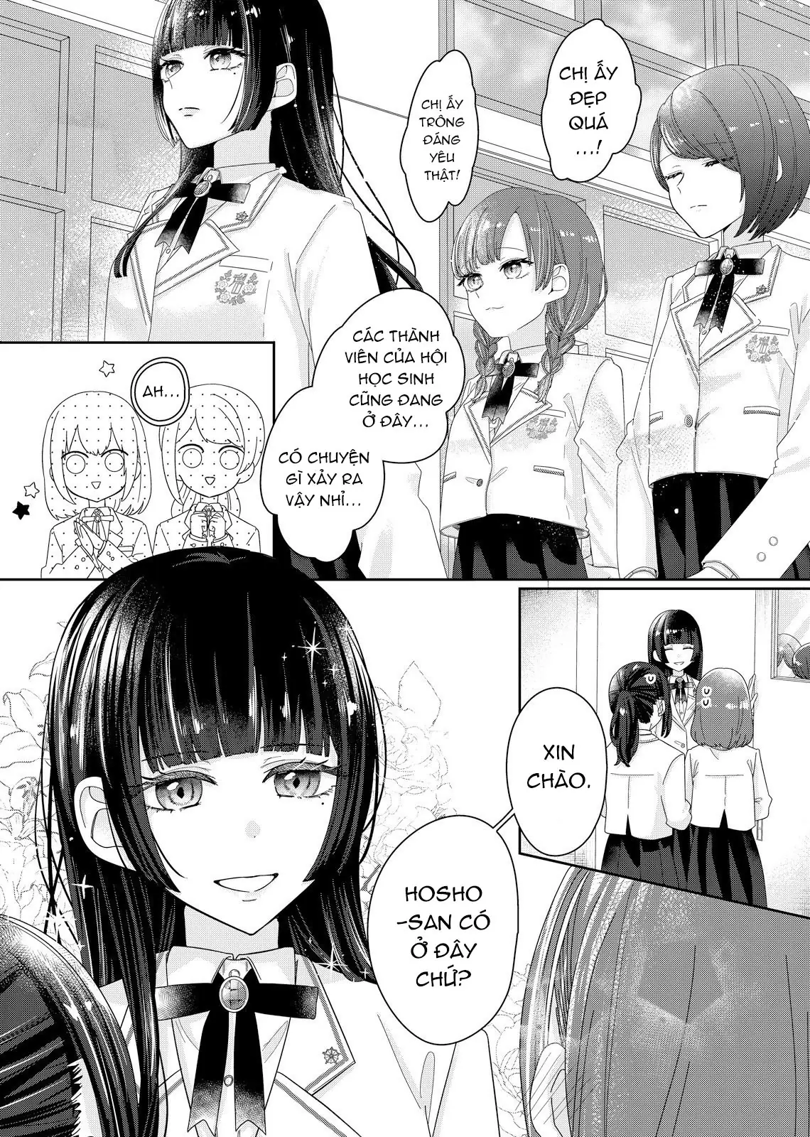 Tương Tư Trong đêm Vì Em Chapter 4 - Trang 4