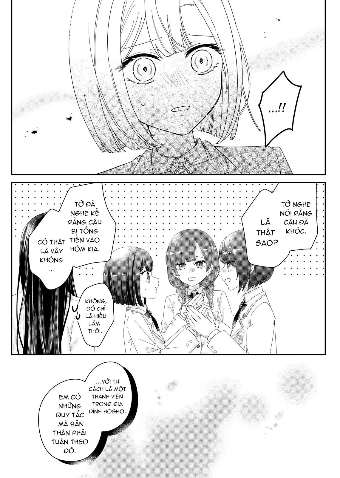 Tương Tư Trong đêm Vì Em Chapter 4 - Trang 7