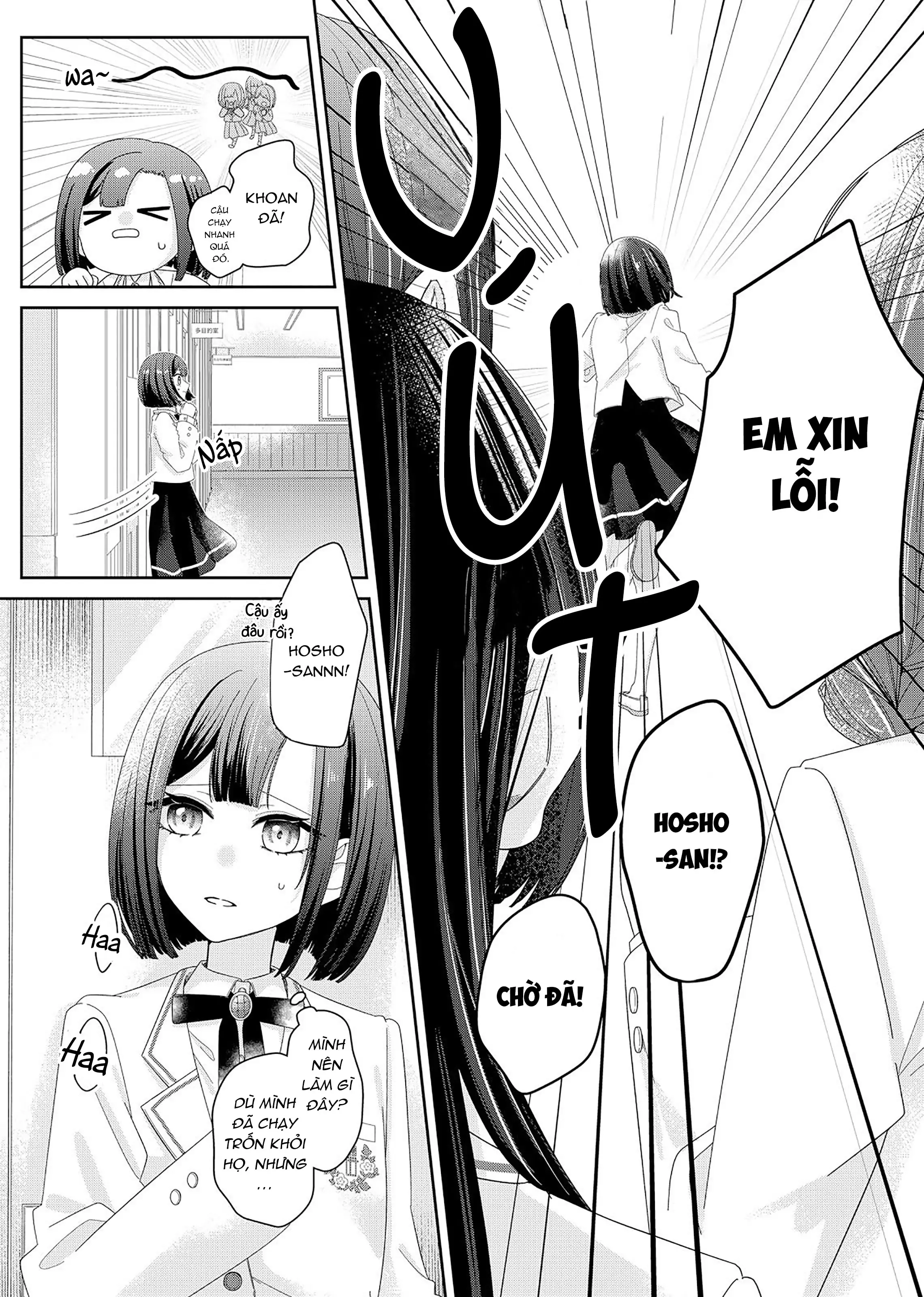 Tương Tư Trong đêm Vì Em Chapter 4 - Trang 9