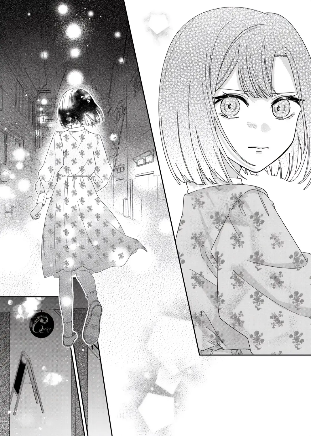 Tương Tư Trong đêm Vì Em Chapter 5 - Trang 10