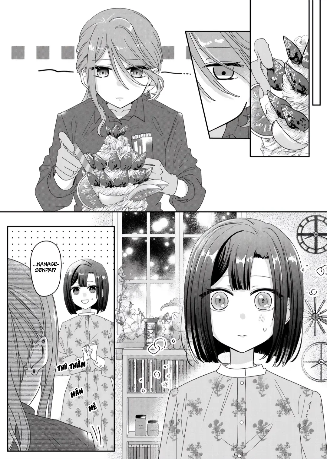 Tương Tư Trong đêm Vì Em Chapter 5 - Trang 11