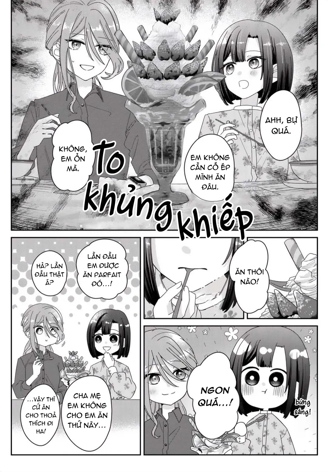 Tương Tư Trong đêm Vì Em Chapter 5 - Trang 13
