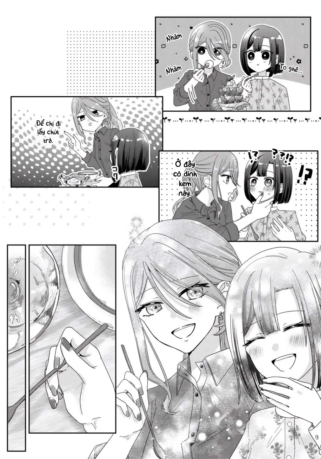 Tương Tư Trong đêm Vì Em Chapter 5 - Trang 14