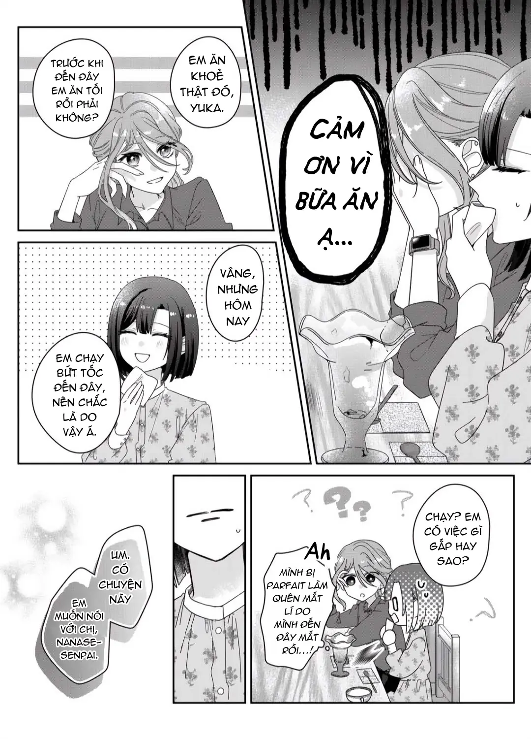 Tương Tư Trong đêm Vì Em Chapter 5 - Trang 15