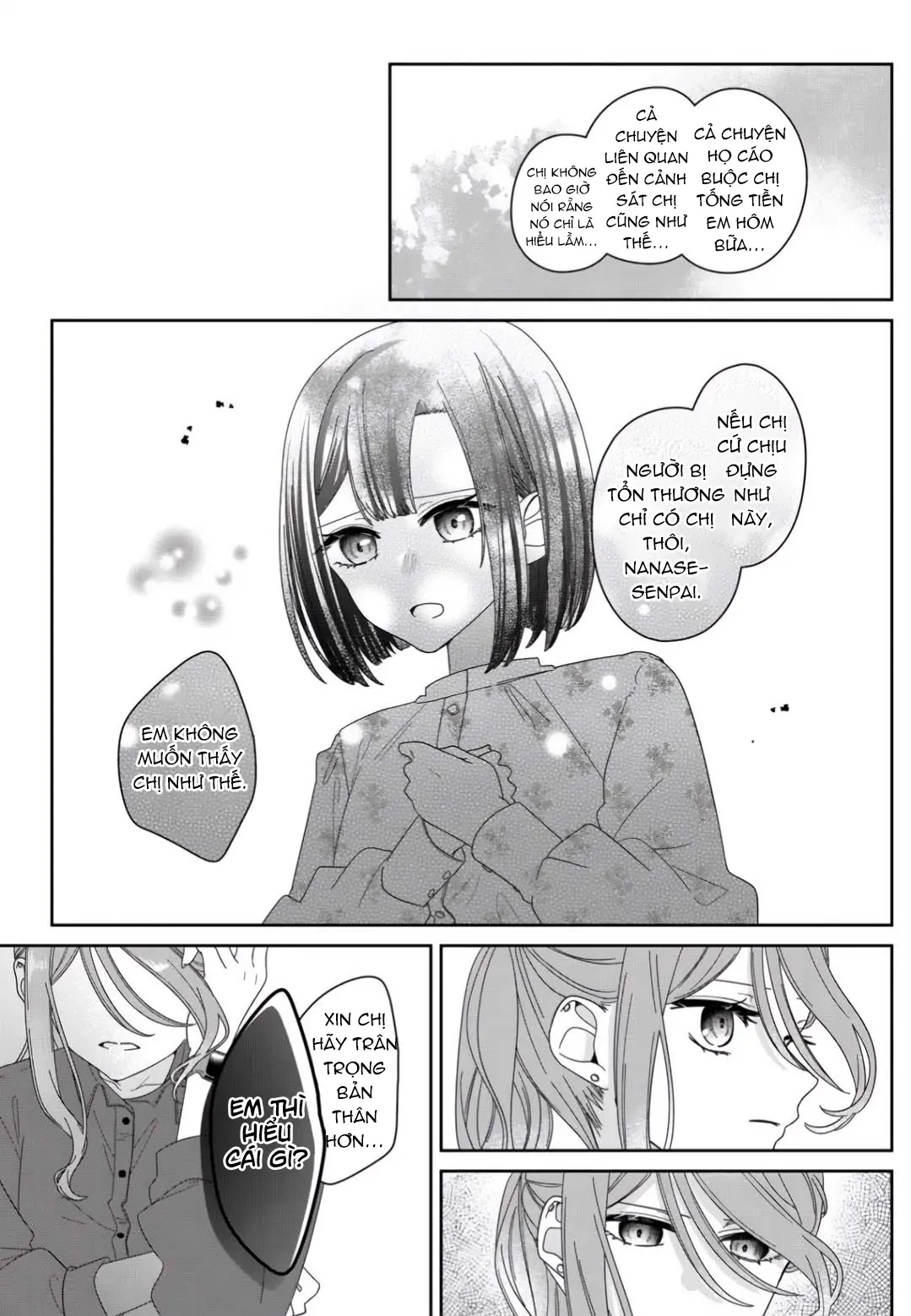Tương Tư Trong đêm Vì Em Chapter 5 - Trang 17