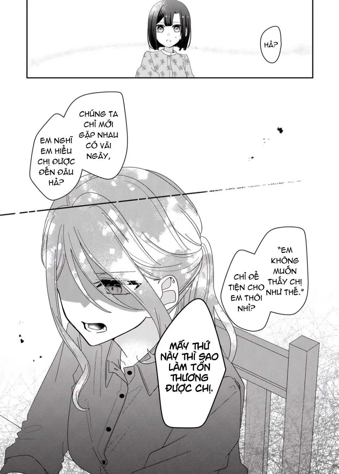 Tương Tư Trong đêm Vì Em Chapter 5 - Trang 18