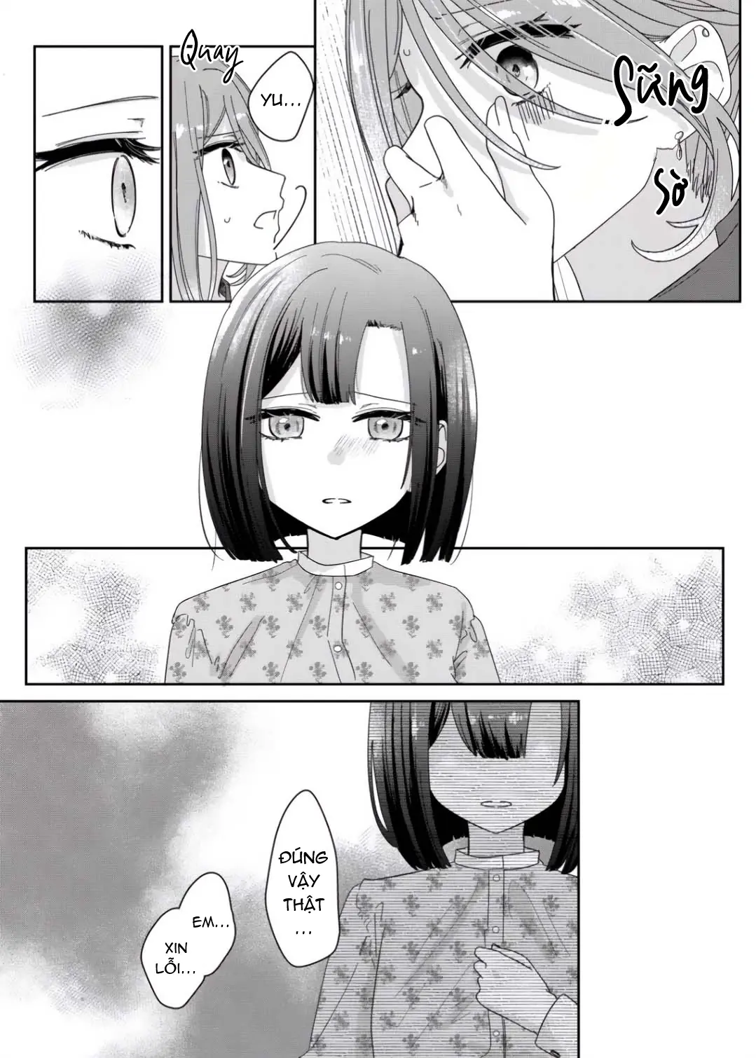 Tương Tư Trong đêm Vì Em Chapter 5 - Trang 19