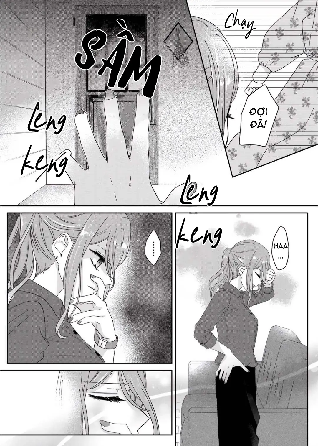 Tương Tư Trong đêm Vì Em Chapter 5 - Trang 20