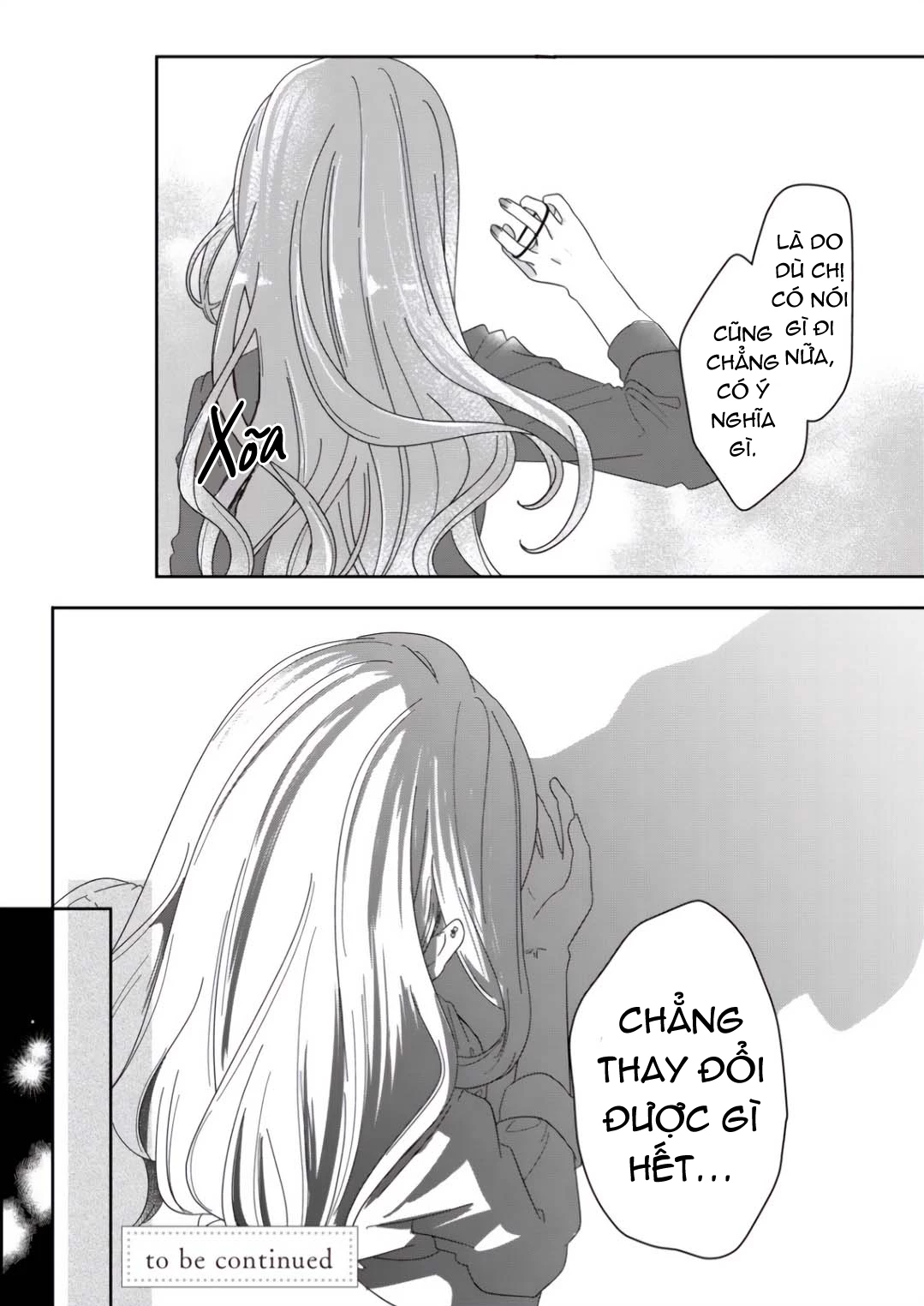 Tương Tư Trong đêm Vì Em Chapter 5 - Trang 21