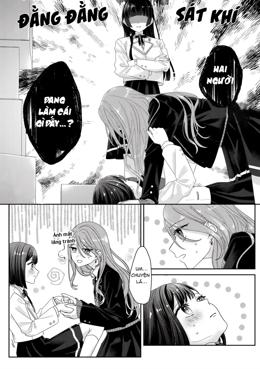 Tương Tư Trong đêm Vì Em Chapter 5 - Trang 3