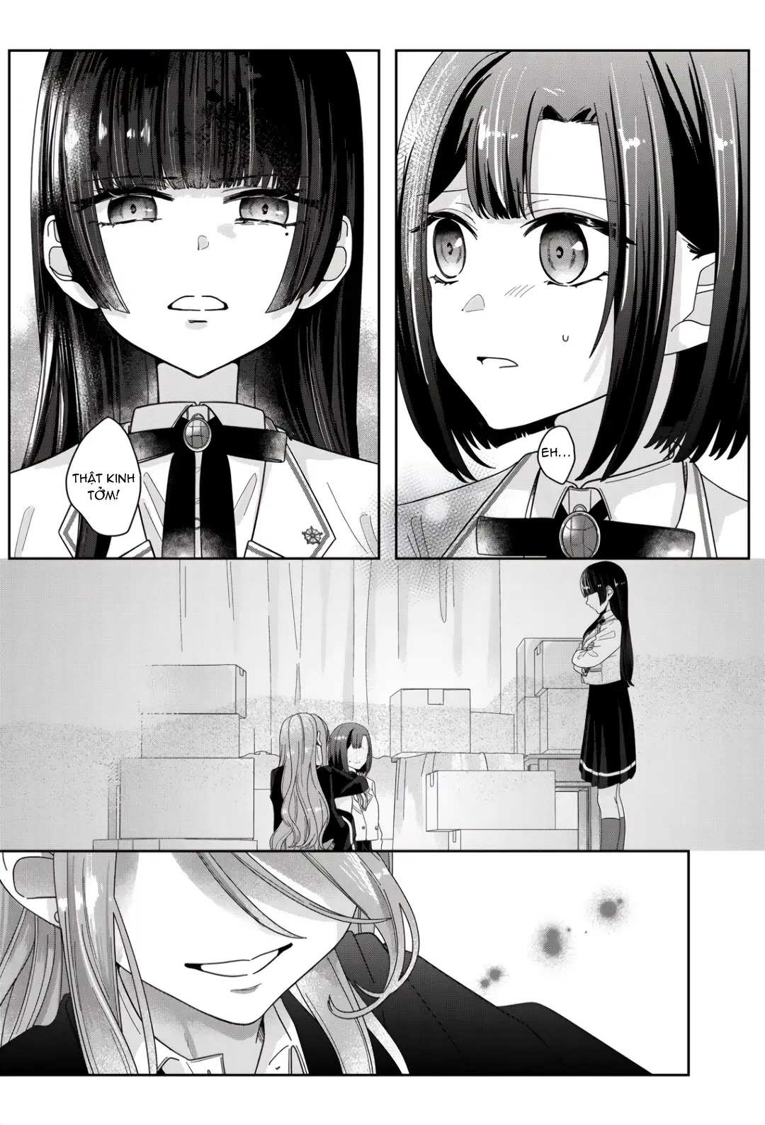 Tương Tư Trong đêm Vì Em Chapter 5 - Trang 5