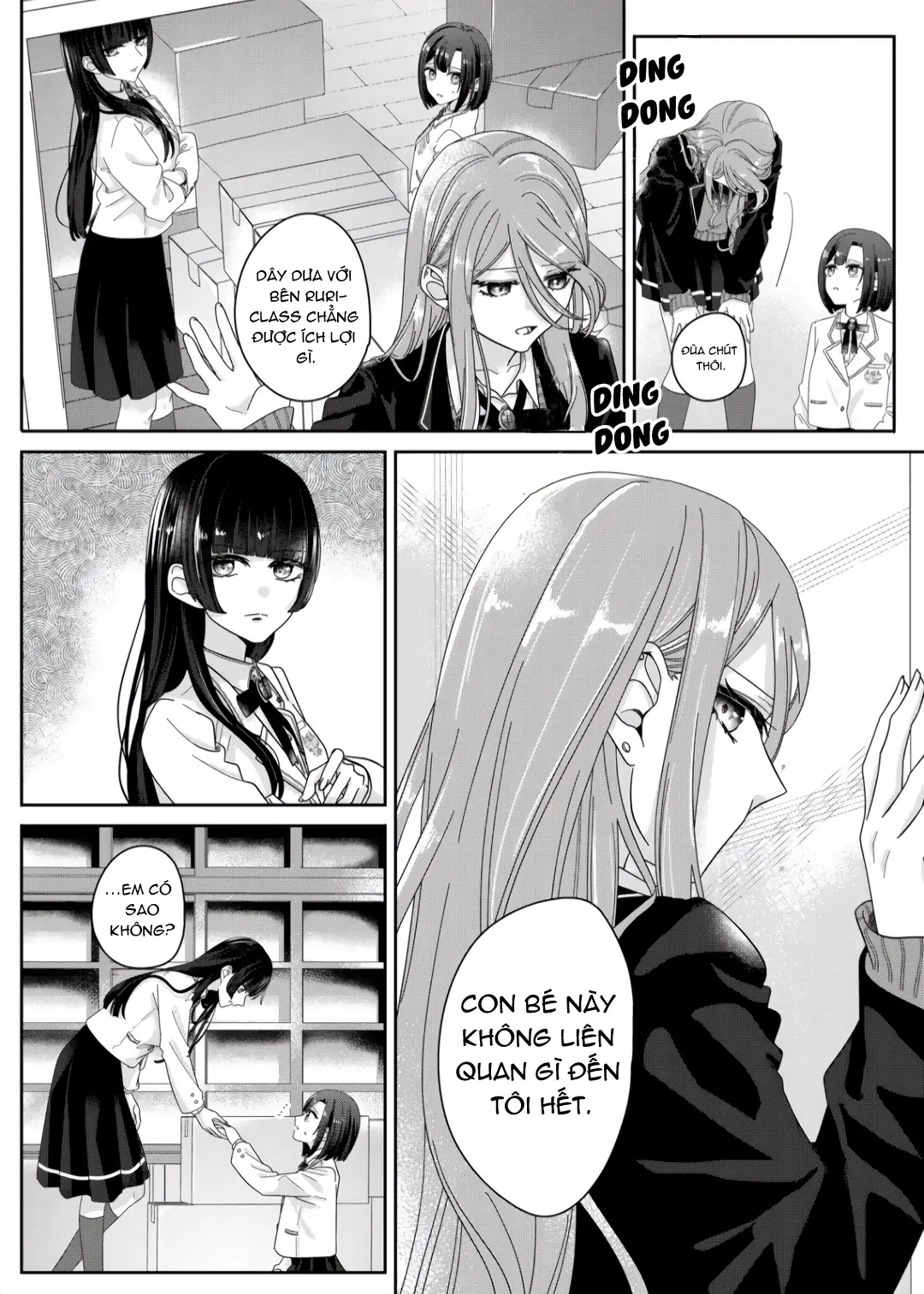 Tương Tư Trong đêm Vì Em Chapter 5 - Trang 6