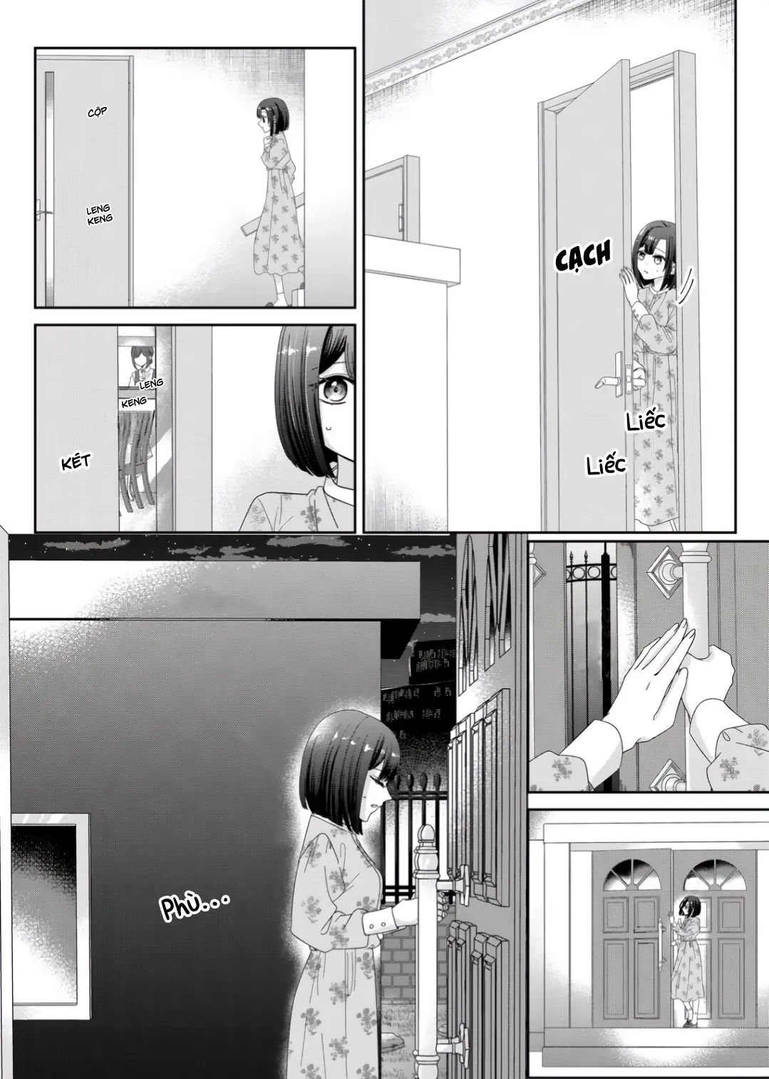 Tương Tư Trong đêm Vì Em Chapter 5 - Trang 9