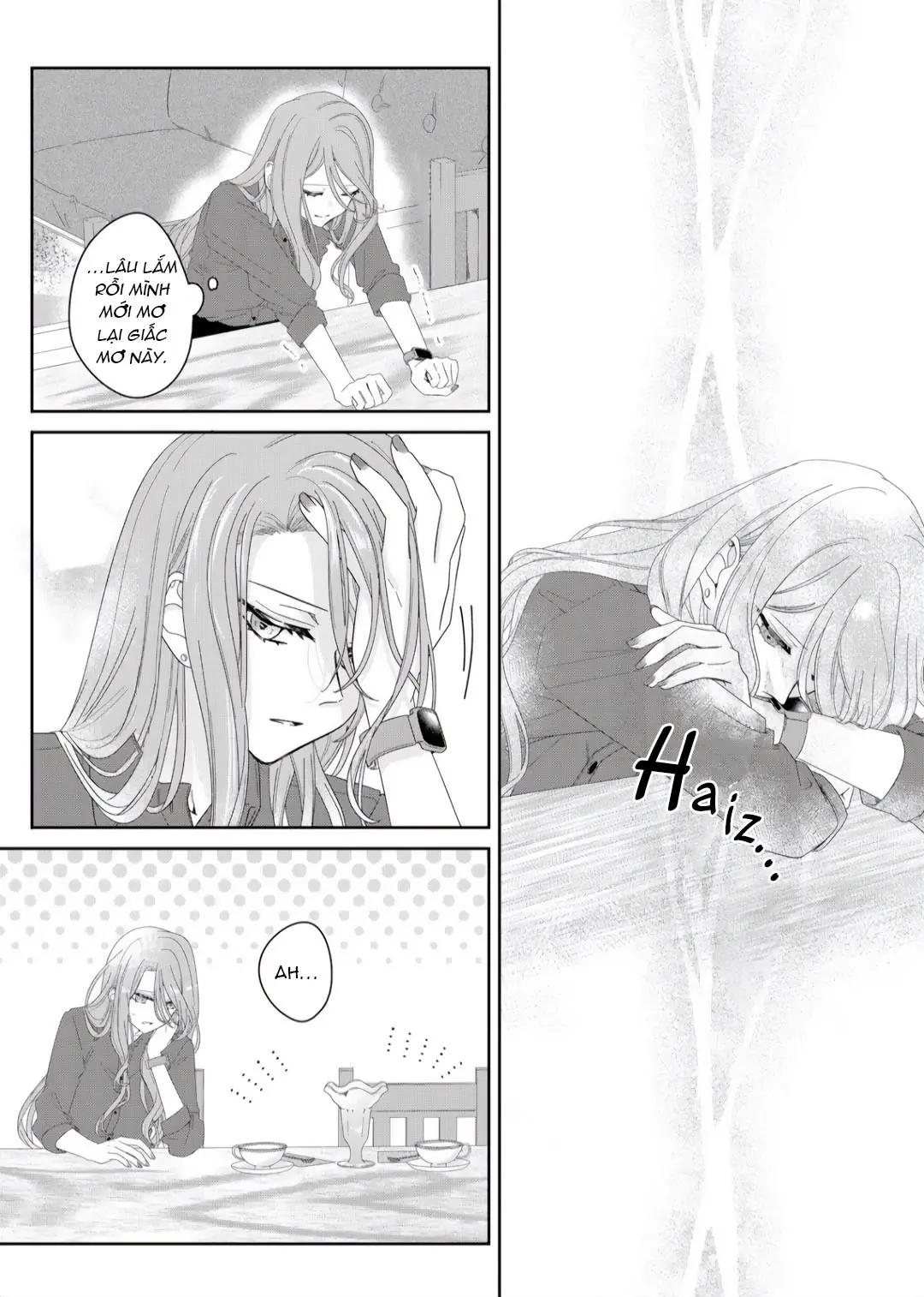 Tương Tư Trong đêm Vì Em Chapter 6 - Trang 10