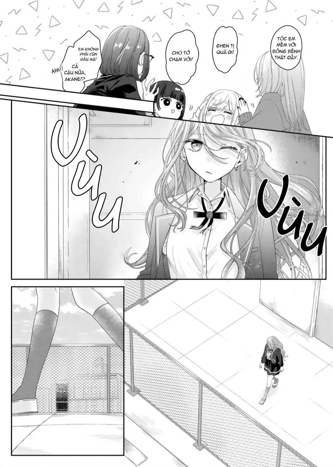 Tương Tư Trong đêm Vì Em Chapter 6 - Trang 13