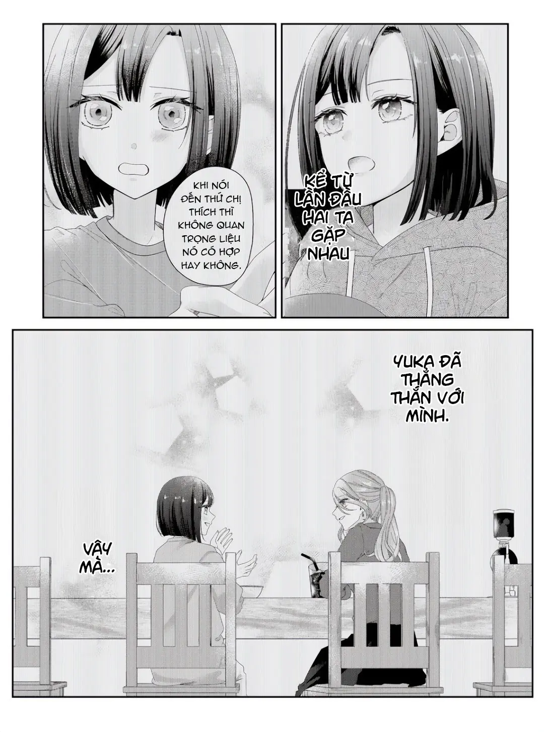 Tương Tư Trong đêm Vì Em Chapter 6 - Trang 15