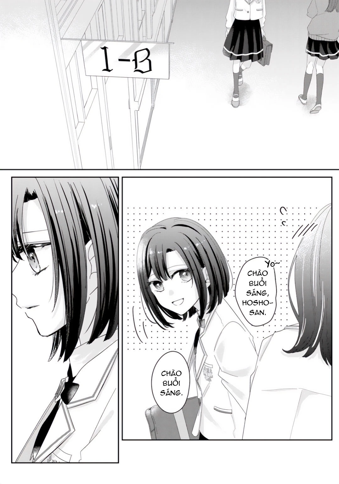 Tương Tư Trong đêm Vì Em Chapter 6 - Trang 17