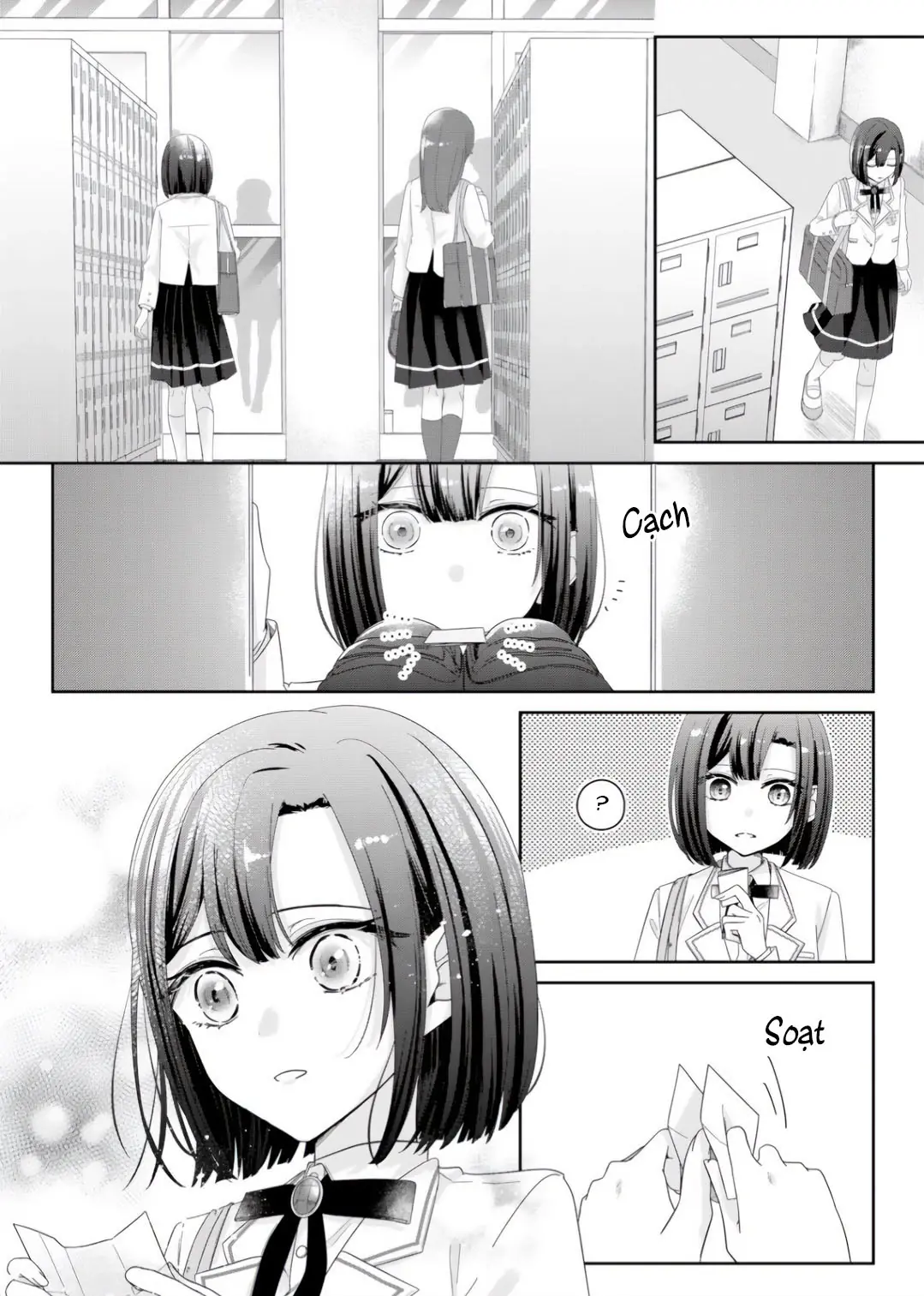 Tương Tư Trong đêm Vì Em Chapter 6 - Trang 18
