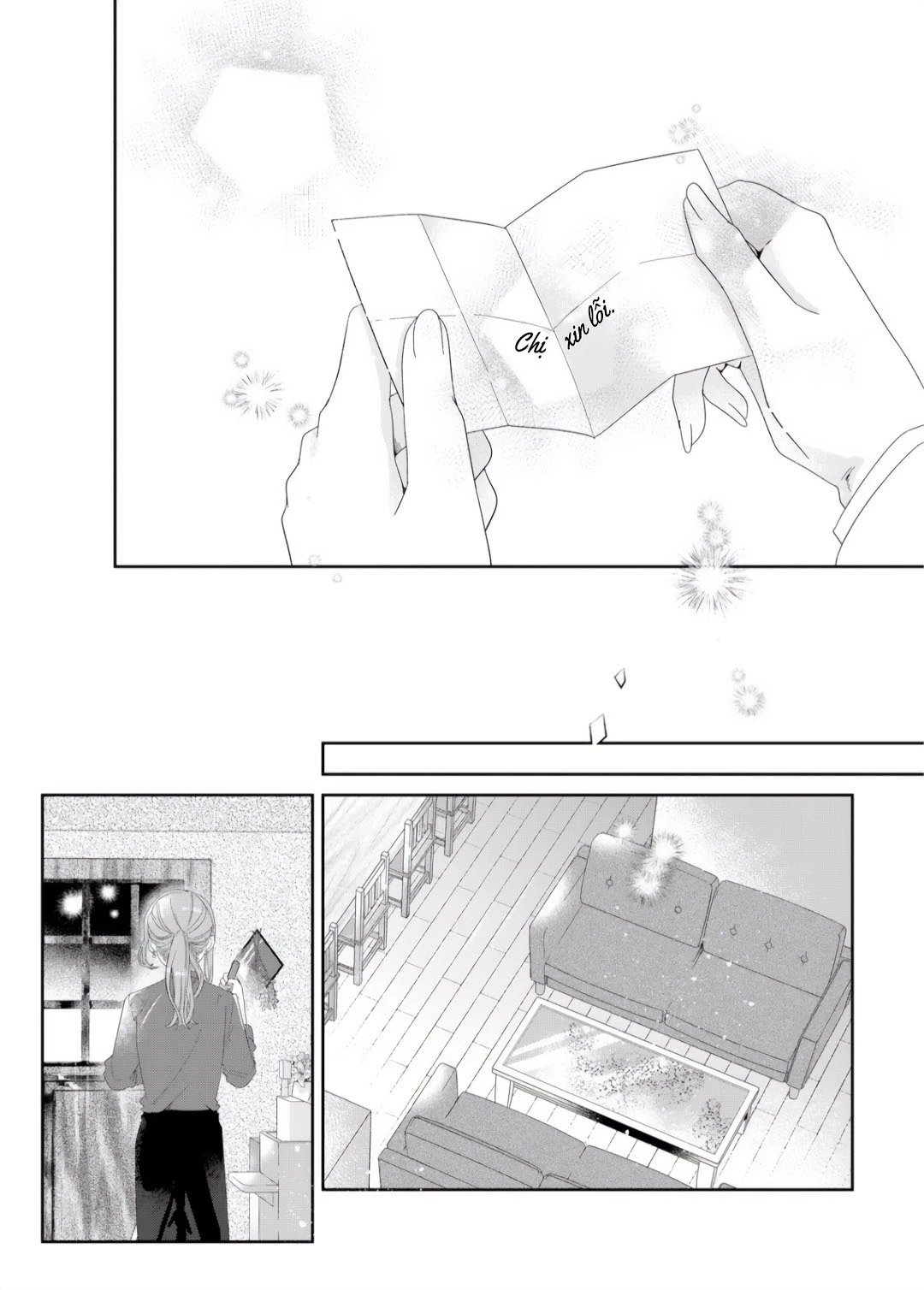 Tương Tư Trong đêm Vì Em Chapter 6 - Trang 19