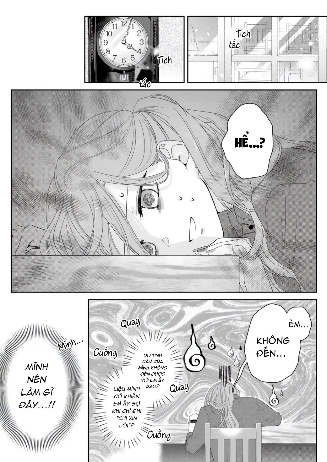 Tương Tư Trong đêm Vì Em Chapter 6 - Trang 21