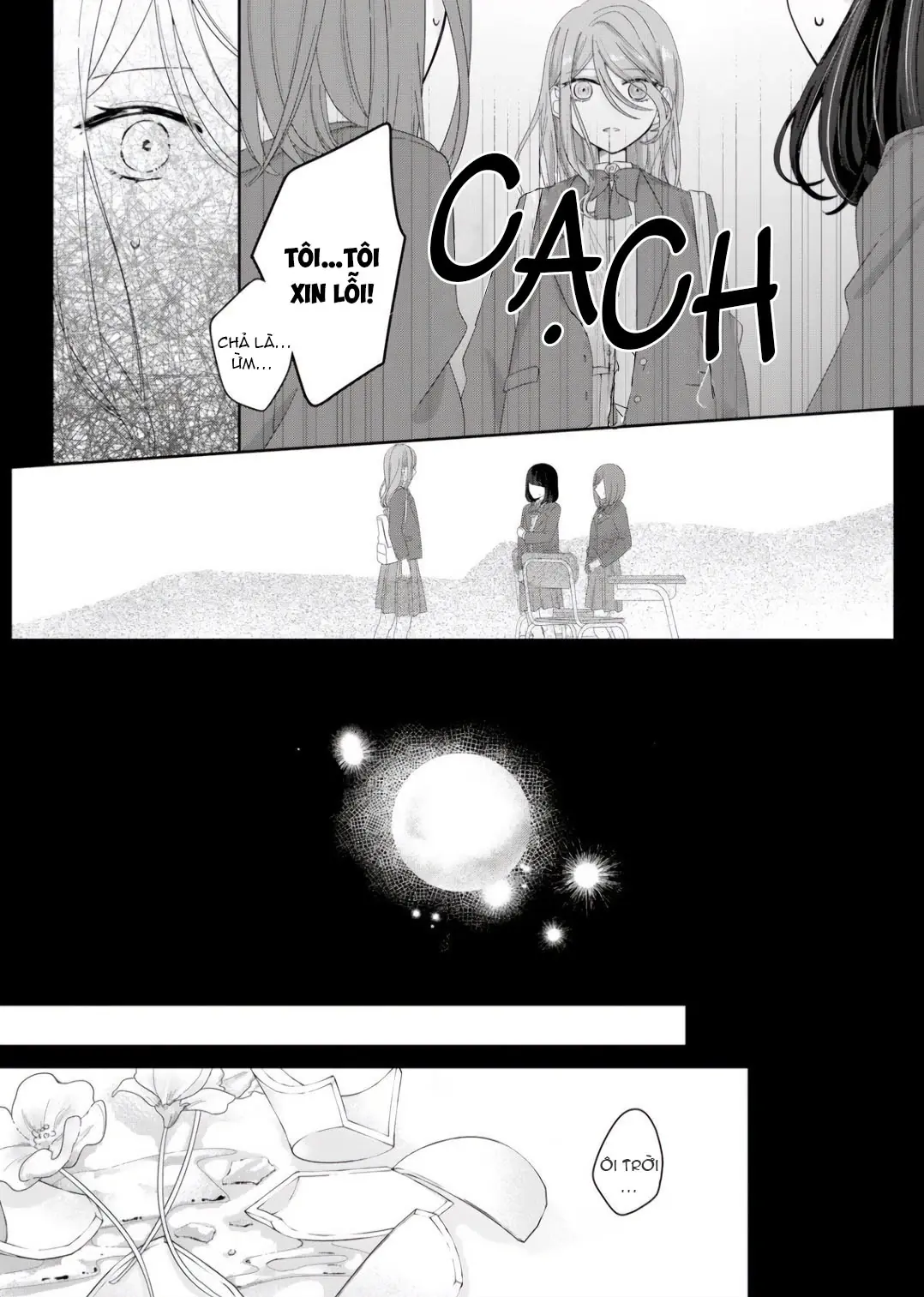 Tương Tư Trong đêm Vì Em Chapter 6 - Trang 5