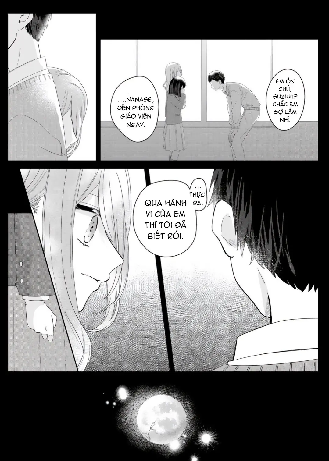 Tương Tư Trong đêm Vì Em Chapter 6 - Trang 7