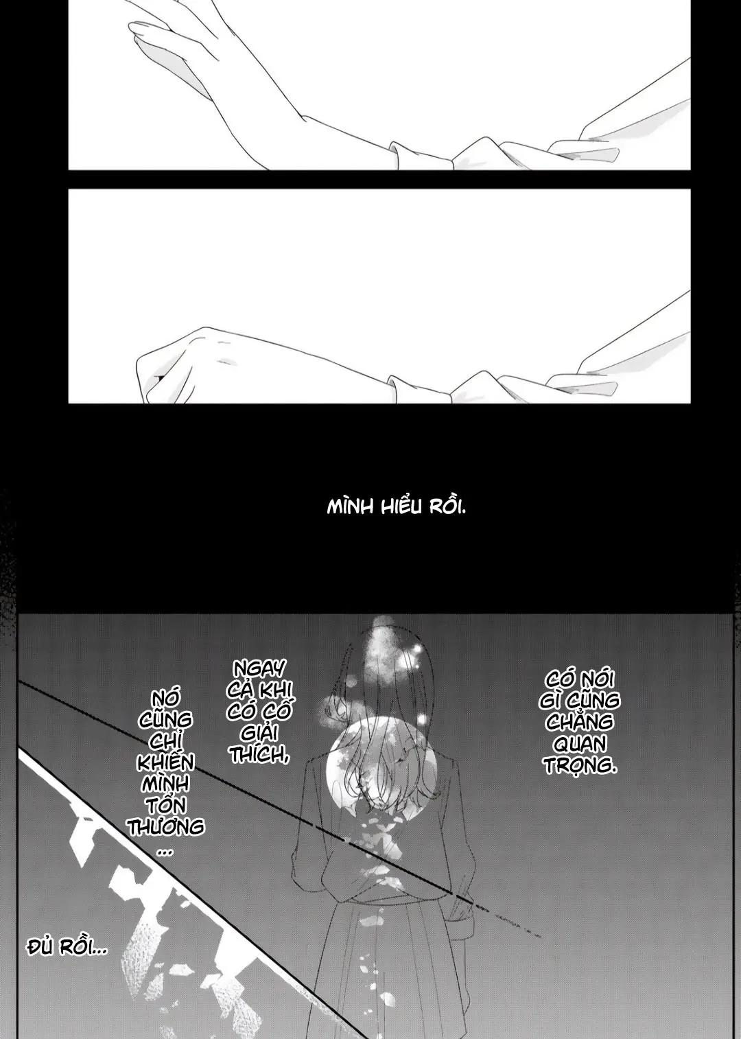 Tương Tư Trong đêm Vì Em Chapter 6 - Trang 9