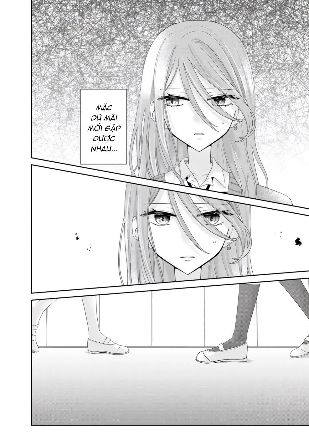 Tương Tư Trong đêm Vì Em Chapter 7 - Trang 10
