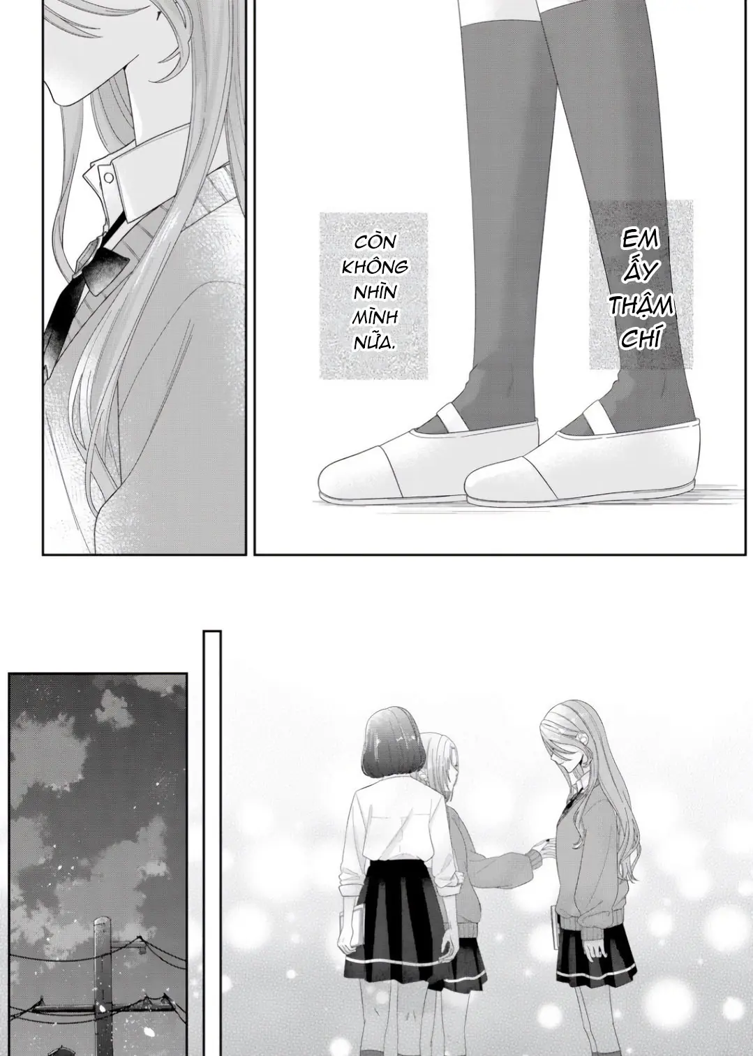 Tương Tư Trong đêm Vì Em Chapter 7 - Trang 12
