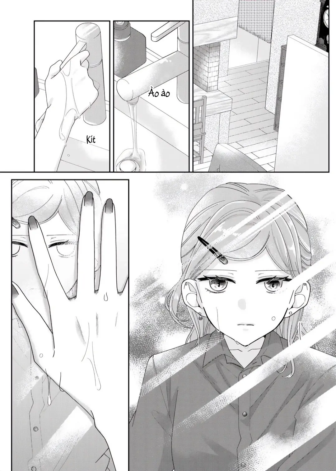 Tương Tư Trong đêm Vì Em Chapter 7 - Trang 13